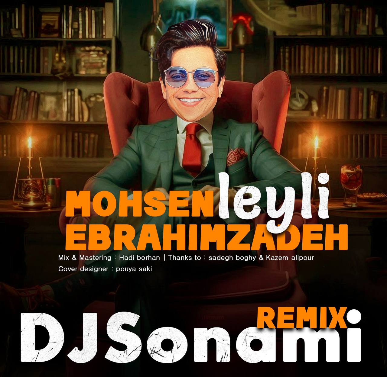 Download New Music By  Mohsen Ebrahimzadeh Called Leyli (Dj Sonami Remix)