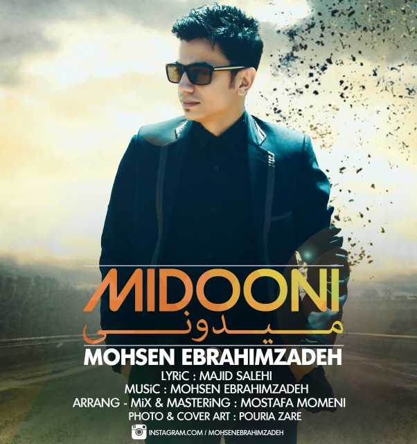 Download New Music By  Mohsen Ebrahimzadeh Called Midoni