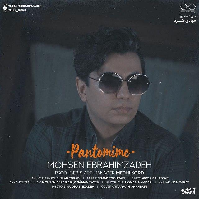Download New Music By  Mohsen Ebrahimzadeh Called Pantomime