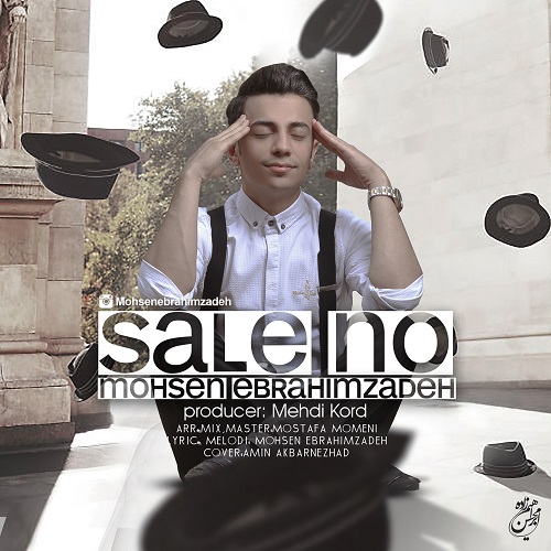 Download New Music By  Mohsen Ebrahimzadeh Called Sale No
