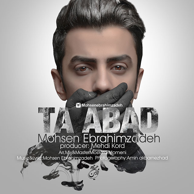 Download New Music By  Mohsen Ebrahimzadeh Called Ta Abad