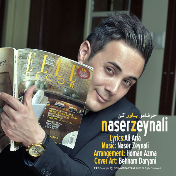 Download Music Naser Zeynali - Harfaamo Bavar Kon 14 Download New Music By Naser Zeynali Called Harfaamo Bavar Kon