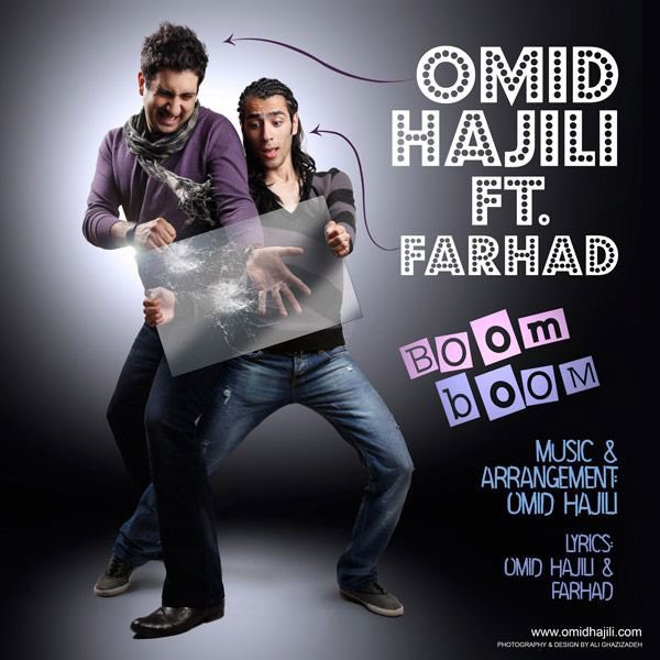 Download Music Omid Hajili - Boom Boom (Ft Farhad) 12 Download New Music By Omid Hajili Called Boom Boom (Ft Farhad)