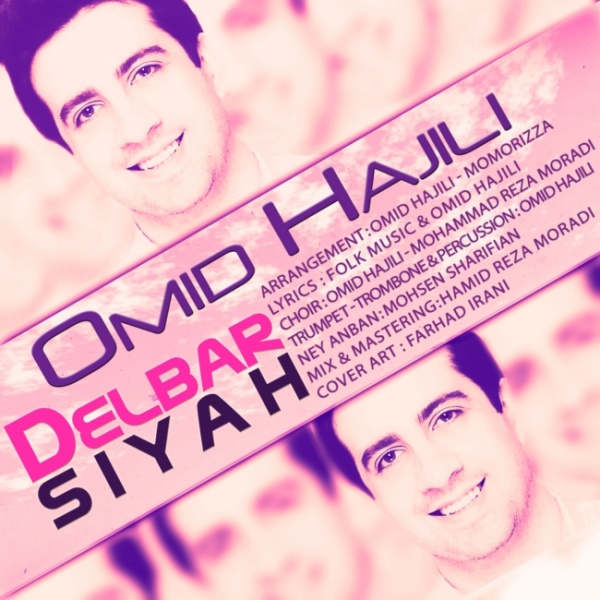 Download New Music By  Omid Hajili Called Delbar Siyah