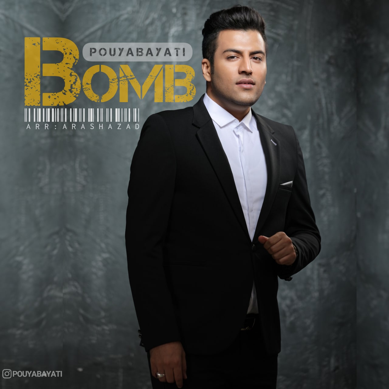 Download Music Pouya Bayati - Bomb 14 Download New Music ByĀ Pouya Bayati Called Bomb