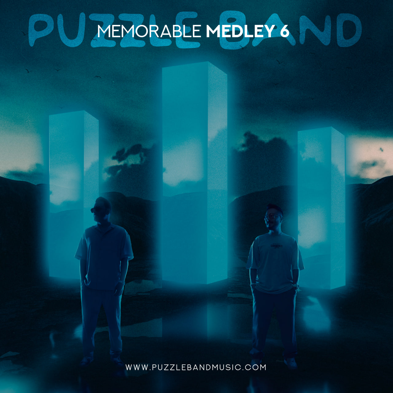 Download Music Puzzle Band - Memorable Medley 6 1 Download New Music By Puzzle Band Called Memorable Medley 6