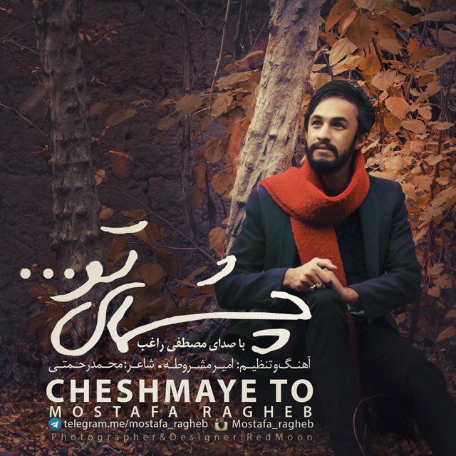 Download New Music By  Ragheb Called Cheshmhaye To