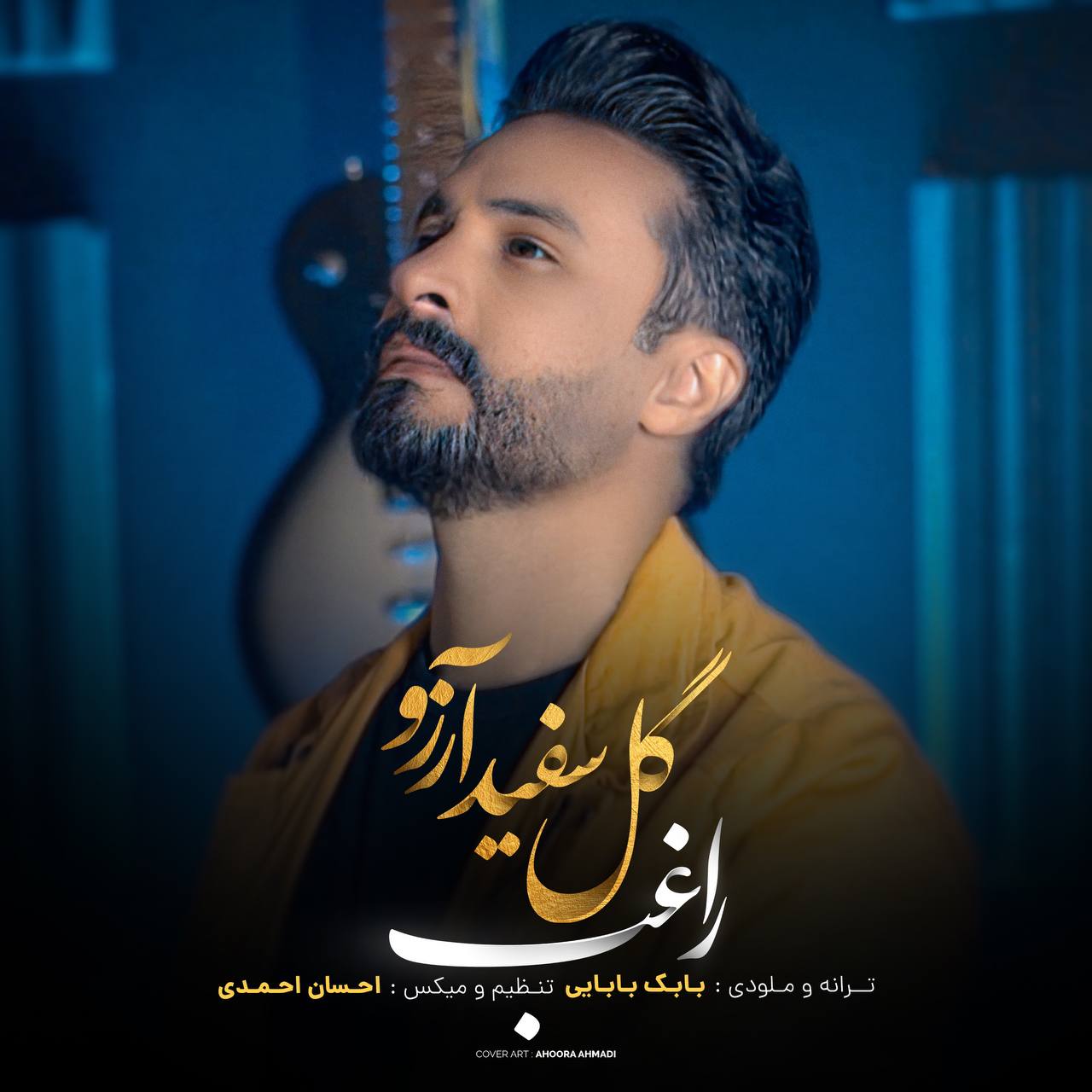 Download Music Ragheb - Gole Sefide Arezoo 6 Download New Music By Ragheb Called Gole Sefide Arezoo