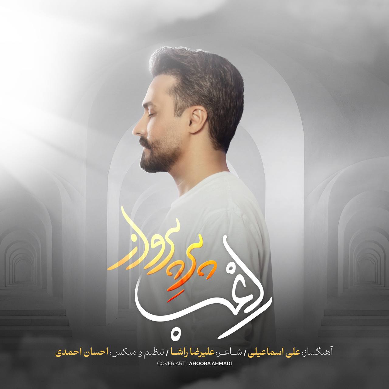 Download New Music By  Ragheb Called Pare Parvaz