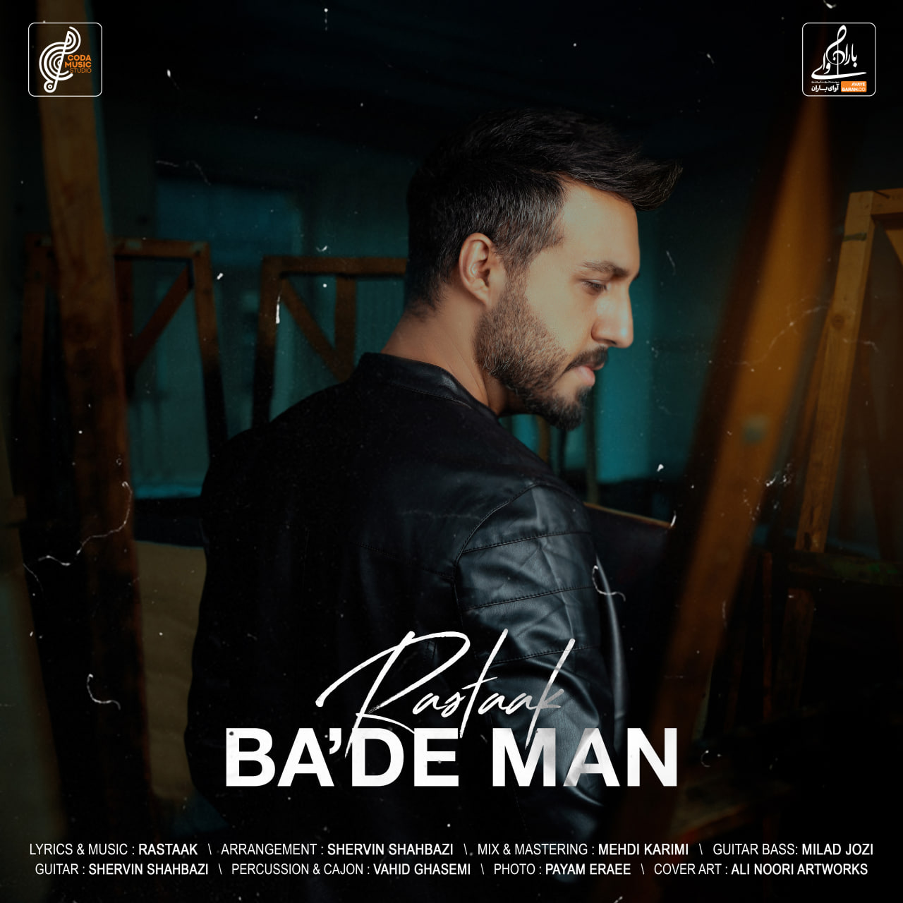 Download New Music By  Rastaak Called Bade Man