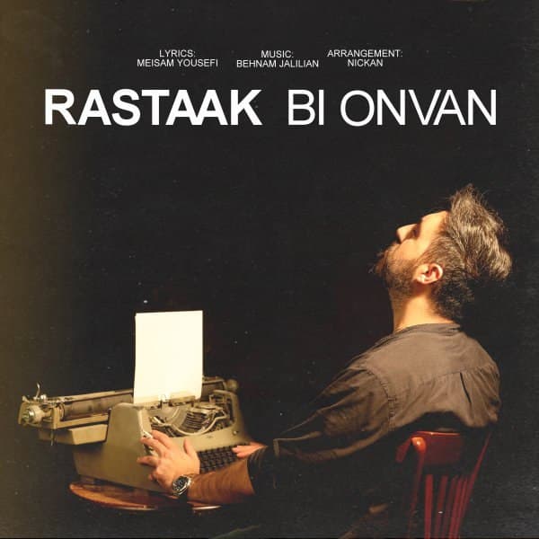 Download New Music By  Rastaak Called Bi Onvan