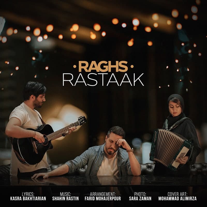 Download New Music By  Rastaak Called Raghs