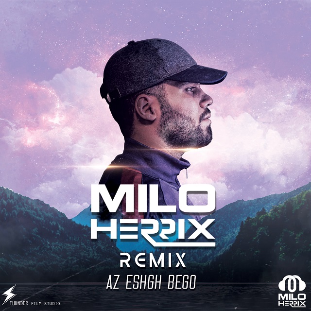 Download New Music By  Reza Bahram Called Az Eshgh Bego (MiloHerrix Remix)