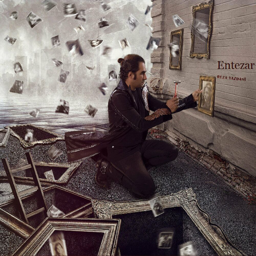 Download New Music By  Reza Yazdani Called Entezar