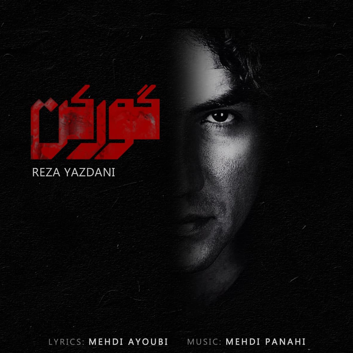 Download New Music By  Reza Yazdani Called Goorkan
