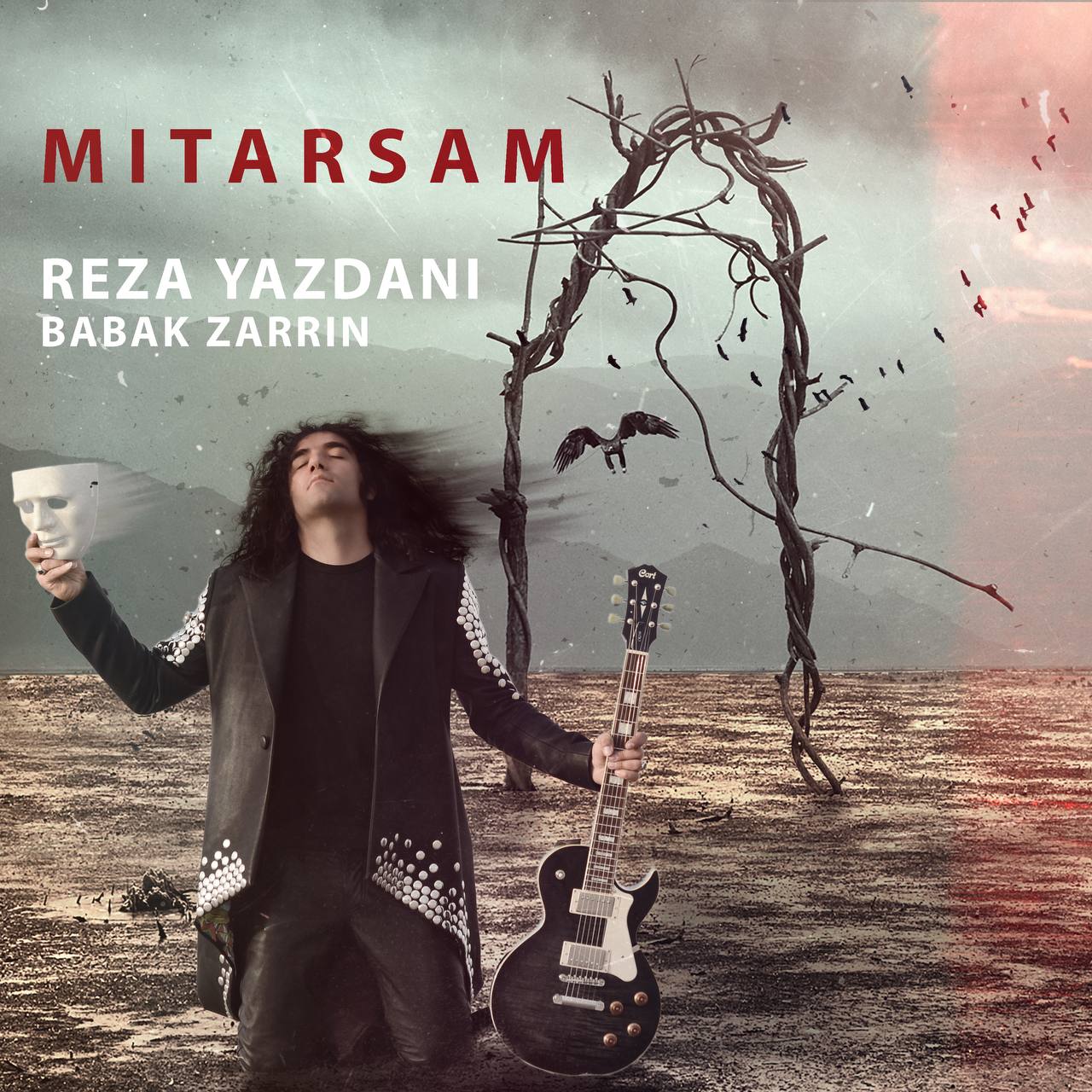 Download New Music By  Reza Yazdani Called Mitarsam