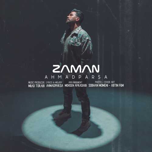Download New Music By  Ahmad Parsa Called Zaman