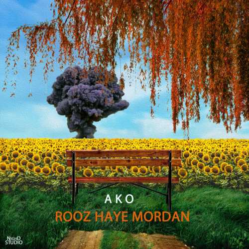Download New Music By  Ako Azad Called Roozhaye Mordan