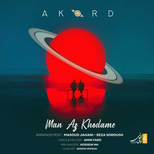 Download New Music By  Akord Called Man Az Khodame
