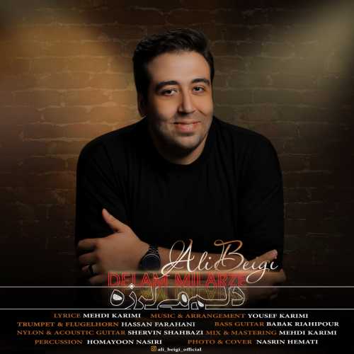 Download New Music By  Ali Beigi Called Delam Milarze