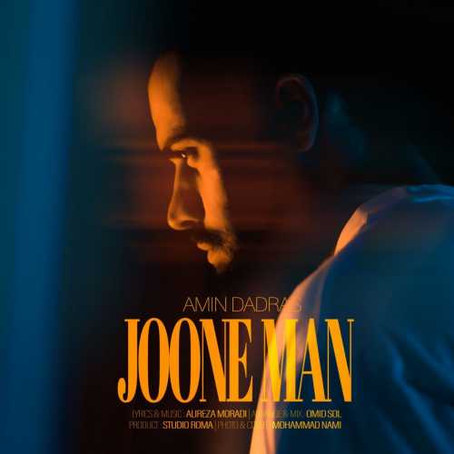 Download New Music By  Amin Dadras Called Joone Man