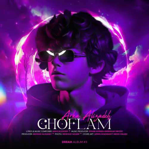 Download New Music By  Arka Alizadeh Called Ghoflam