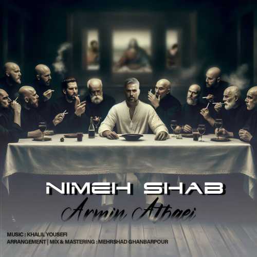 Download New Music By  Armin Atbaei Called Nimeh Shab