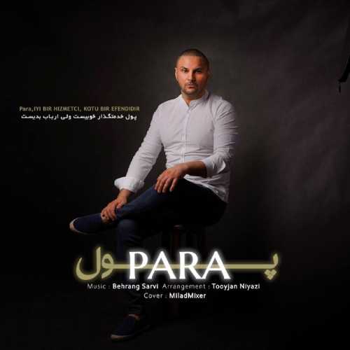 Download New Music By  Behrang Sarvi Called Para