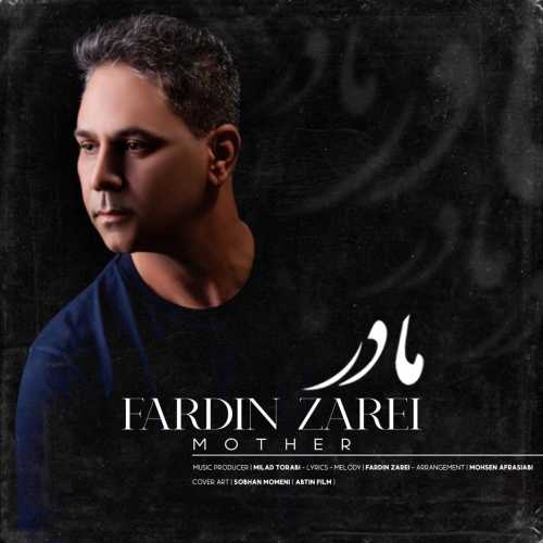 Download New Music By  Fardin Zarei Called Madar