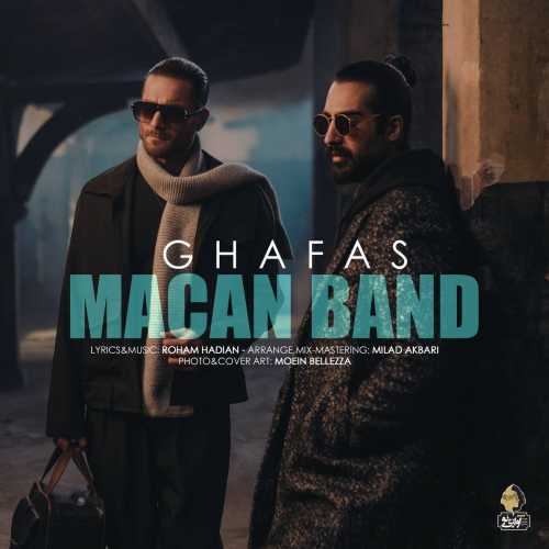 Download New Music By  Macan Band Called Ghafas