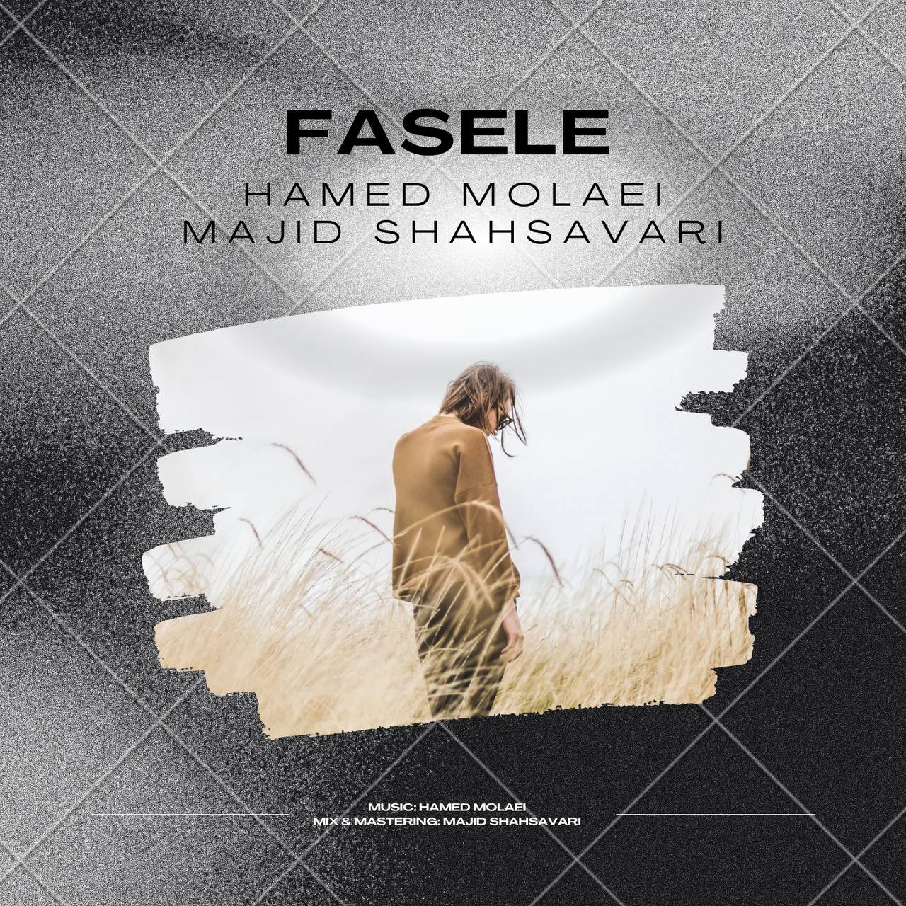 Download New Music By  Majid Shahsavari Called Fasele (Ft Hamed Molaei)