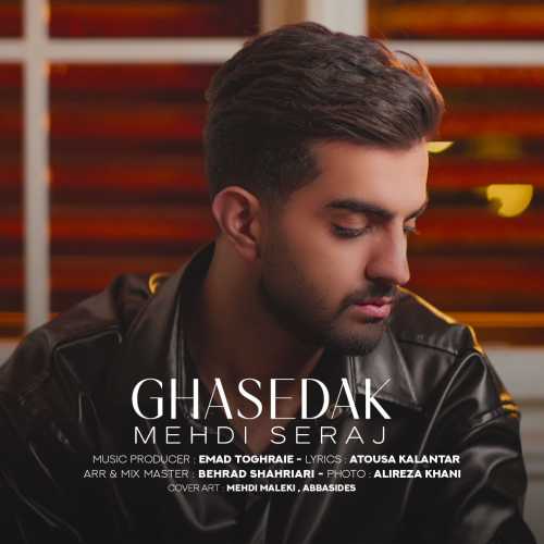 Download New Music By  Mehdi Seraj Called Ghasedak