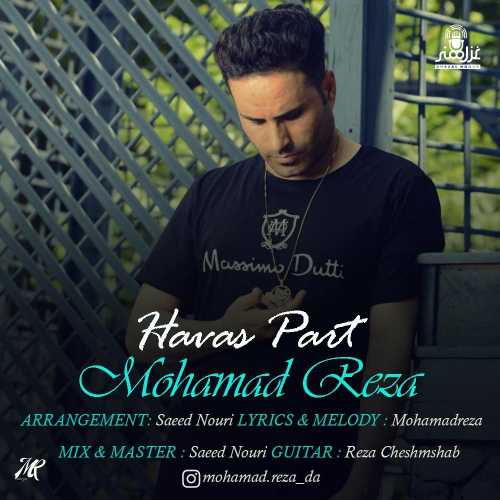 Download New Music By  Mohamad Reza Called Havaspart
