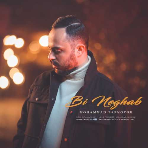 Download New Music By  Mohammad Zarnoosh Called Bi Neghab