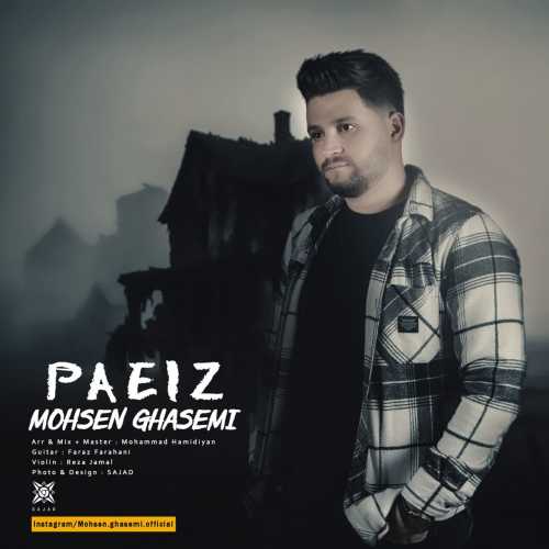 Download New Music By  Mohsen Ghasemi Called Paeiz