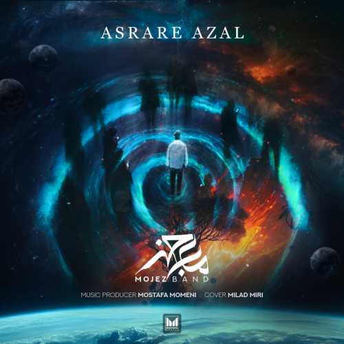 Download New Music By  Mojez Band Called Asrare Azal
