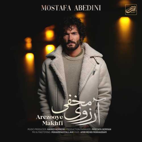 Download New Music By  Mostafa Abedini Called Arezooye Makhfi