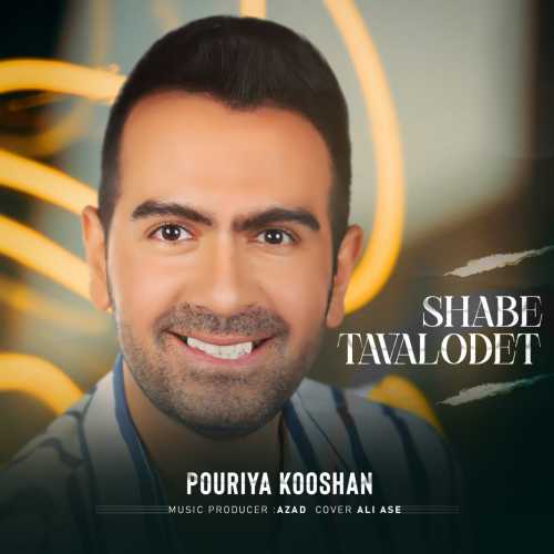 Download New Music By  Pouria Koshan Called Shabe Tavalodet