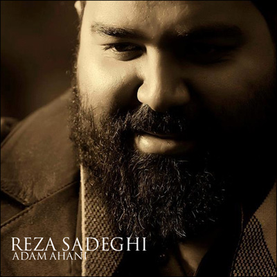 Download New Music By  Reza Sadeghi Called Adam Ahani