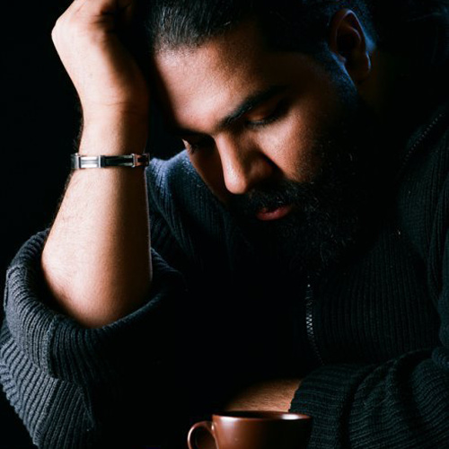 Download New Music By  Reza Sadeghi Called Moj O Sakhre