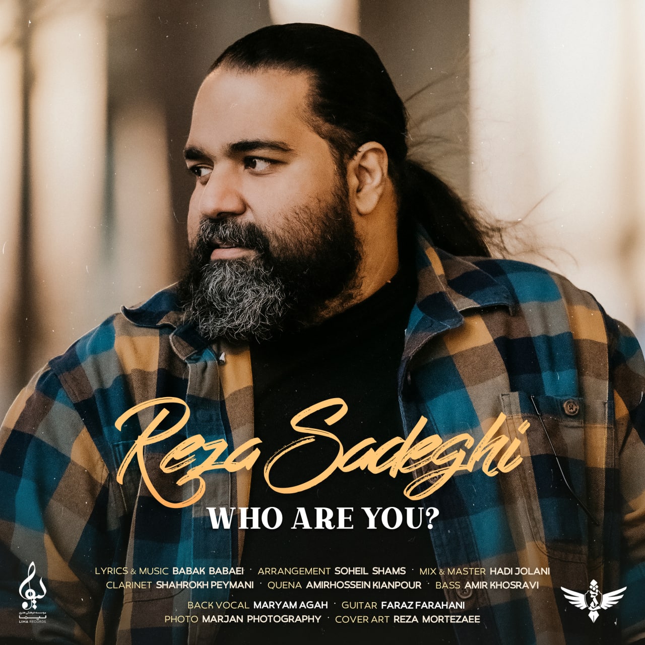 Download New Music By  Reza Sadeghi Called To Ki Hasti (New Version)
