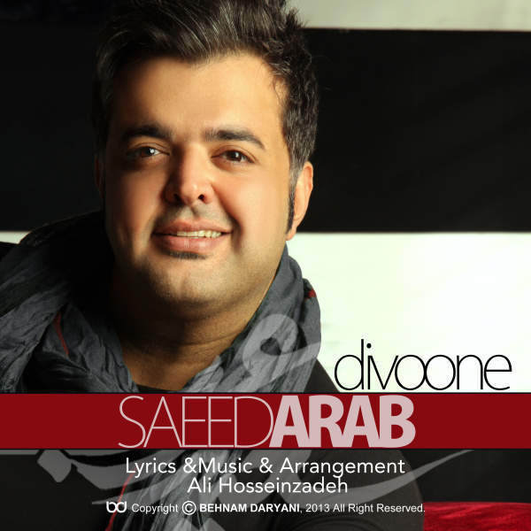 Download New Music By  Saeed Arab Called Divooneh