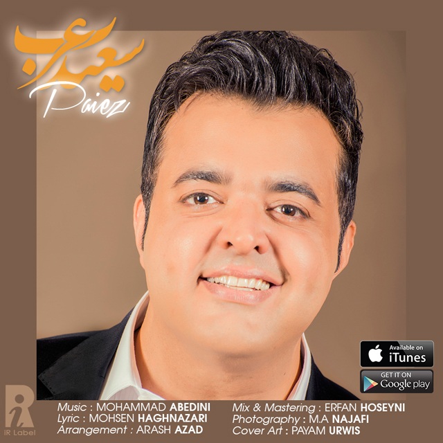 Download Music Saeed Arab - Paeiz 4 Download New Music By Saeed Arab Called Paeiz