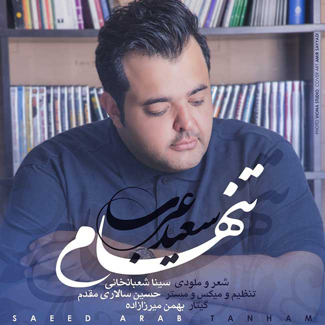 Download New Music By  Saeed Arab Called Tanham