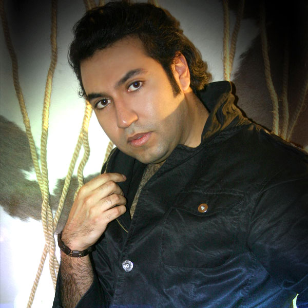 Download New Music By  Saeed Asayesh Called Rafti eshgham