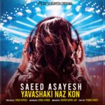 Download Music Saeed Asayesh – Yavashaki Naz Kon