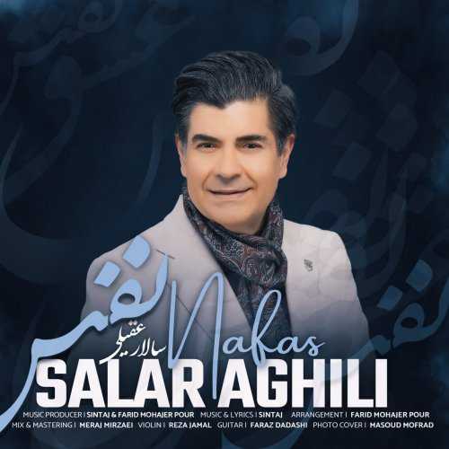 Download New Music By  Salar Aghili Called Nafas