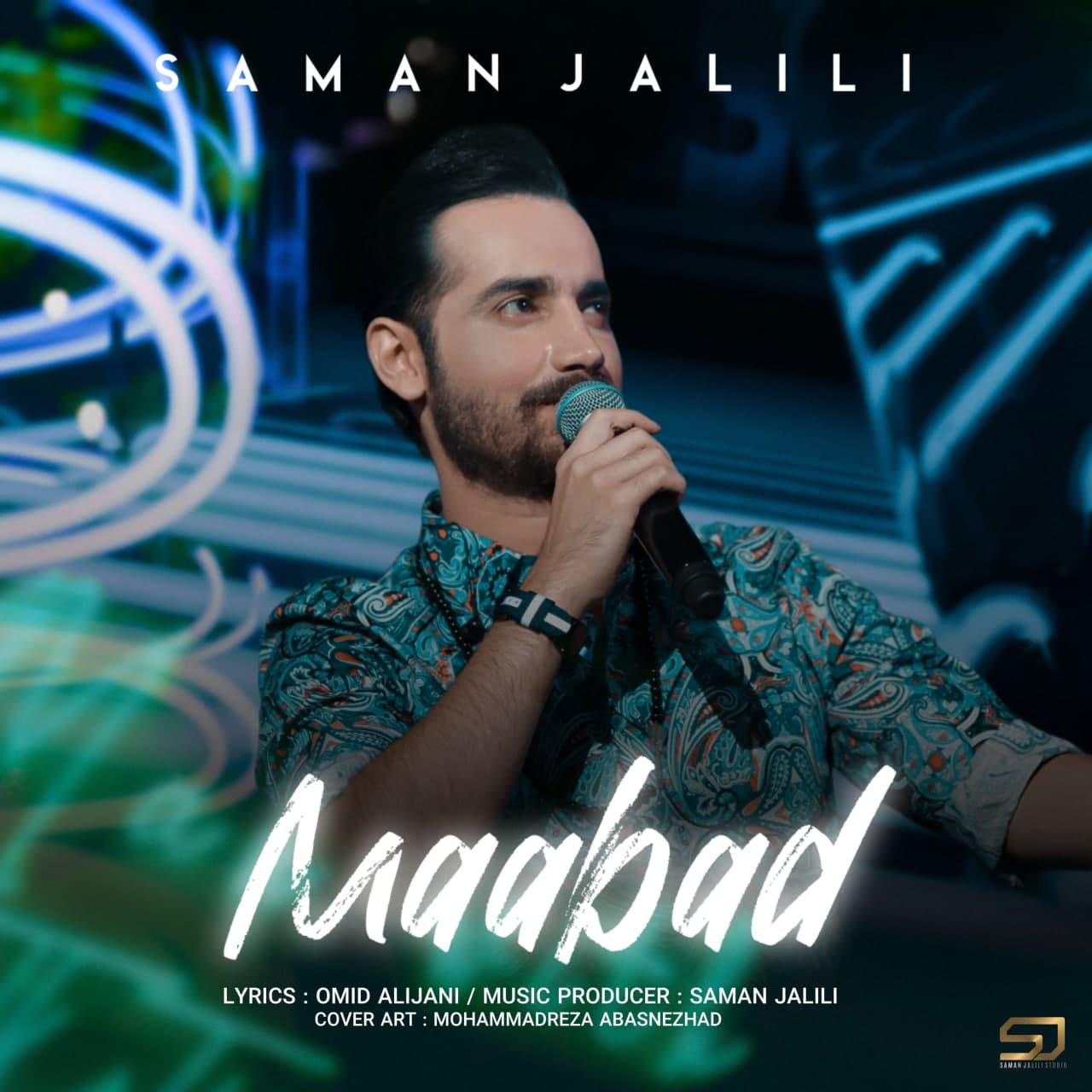 Download New Music By  Saman Jalili Called Maabad