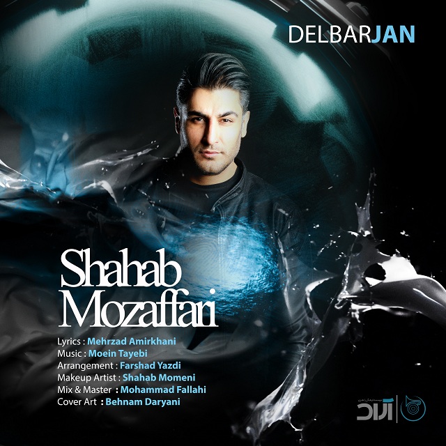 Download New Music By  Shahab Mozaffari Called Delbar Jan