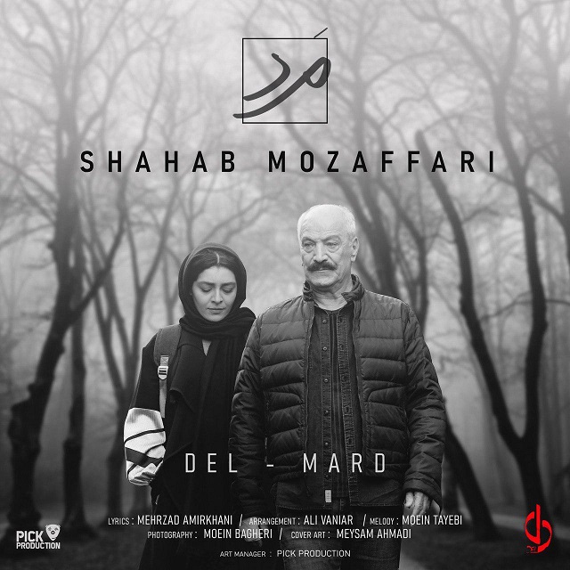 Download Music Shahab Mozaffari - Mard 9 Download New Music ByĀ Shahab Mozaffari Called Mard